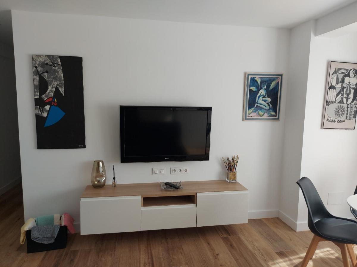 Apartamento Aires Del Norte, Con Ascensor Y Wifi Gratis Santander Exterior foto