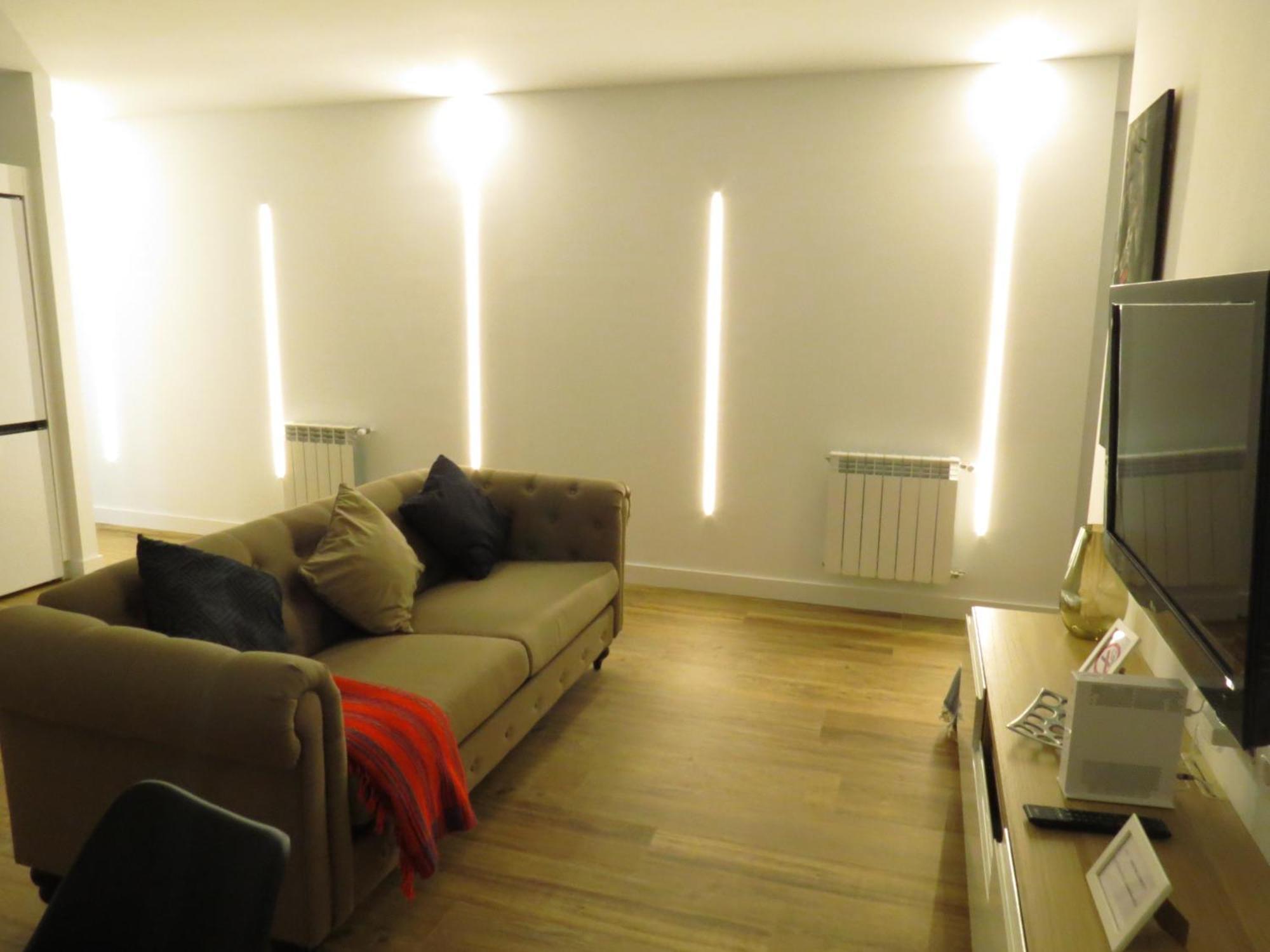 Apartamento Aires Del Norte, Con Ascensor Y Wifi Gratis Santander Exterior foto