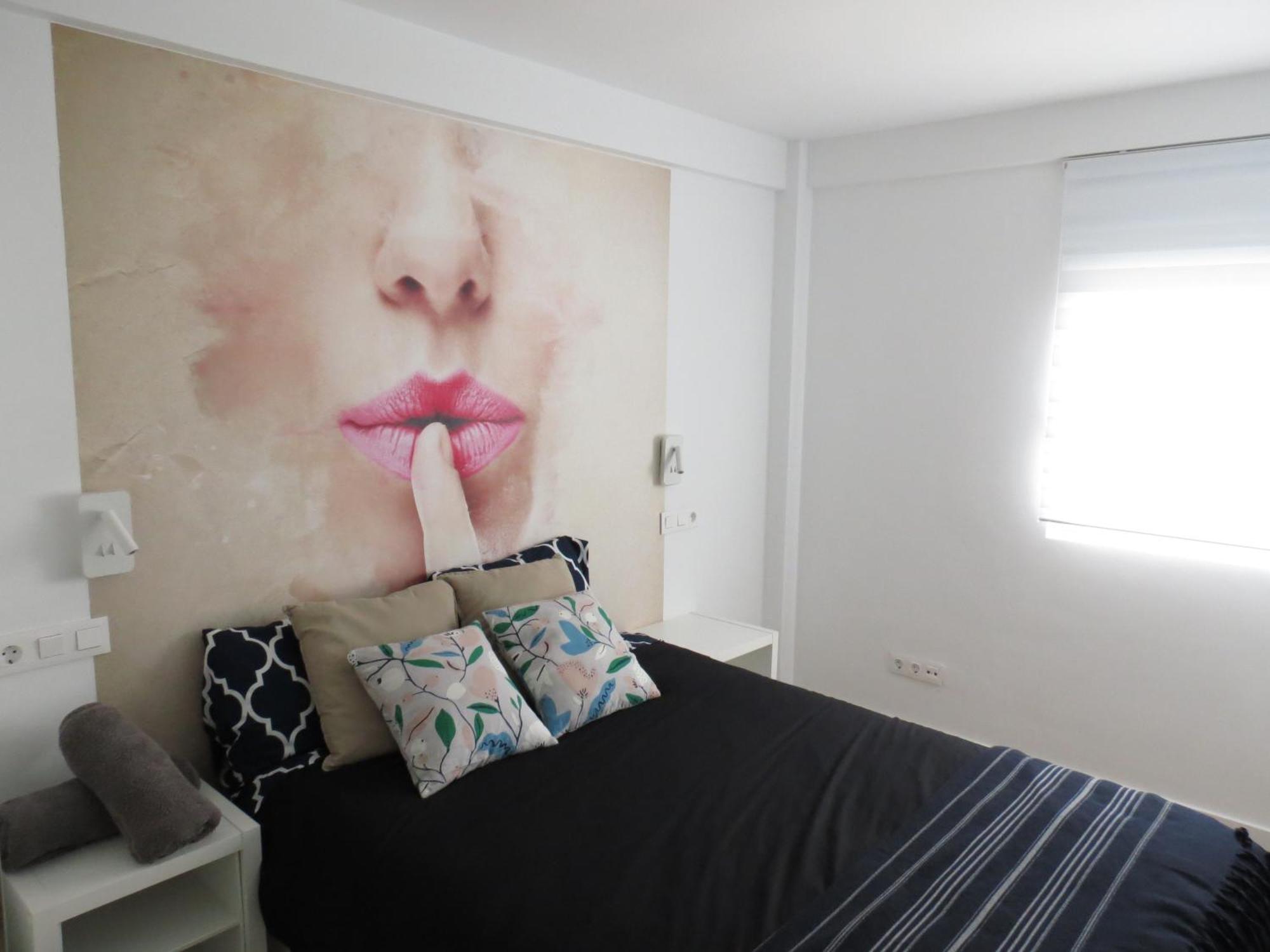 Apartamento Aires Del Norte, Con Ascensor Y Wifi Gratis Santander Exterior foto