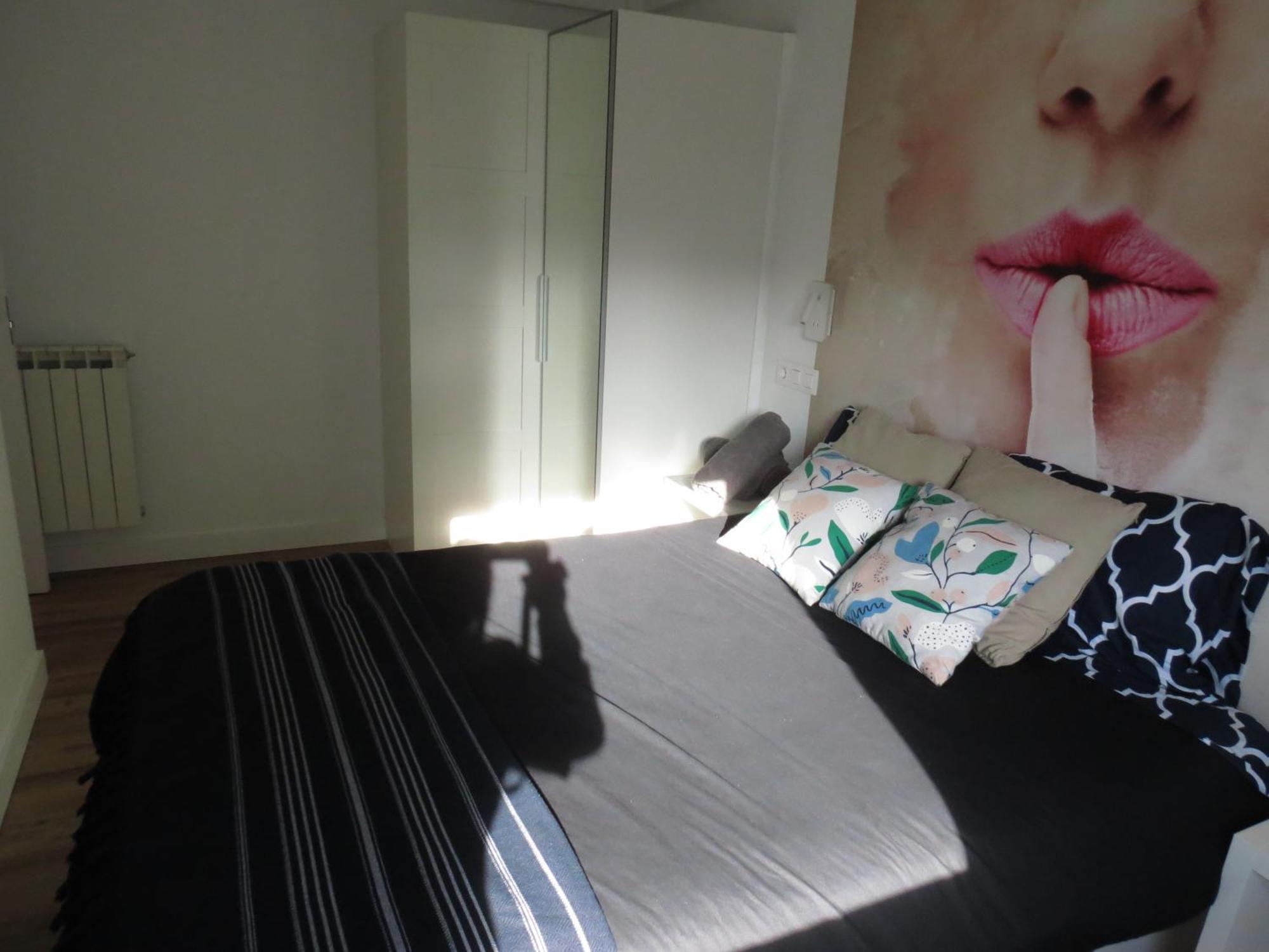 Apartamento Aires Del Norte, Con Ascensor Y Wifi Gratis Santander Exterior foto