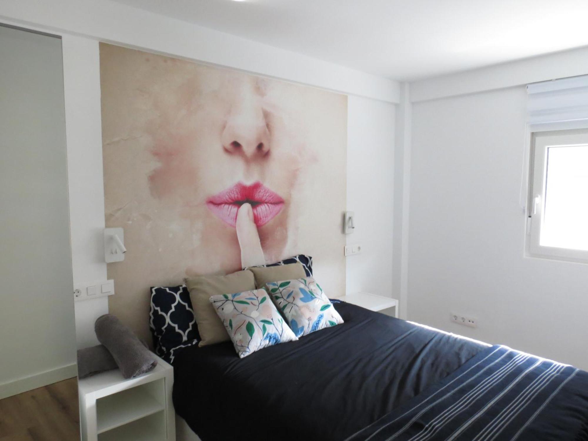 Apartamento Aires Del Norte, Con Ascensor Y Wifi Gratis Santander Exterior foto