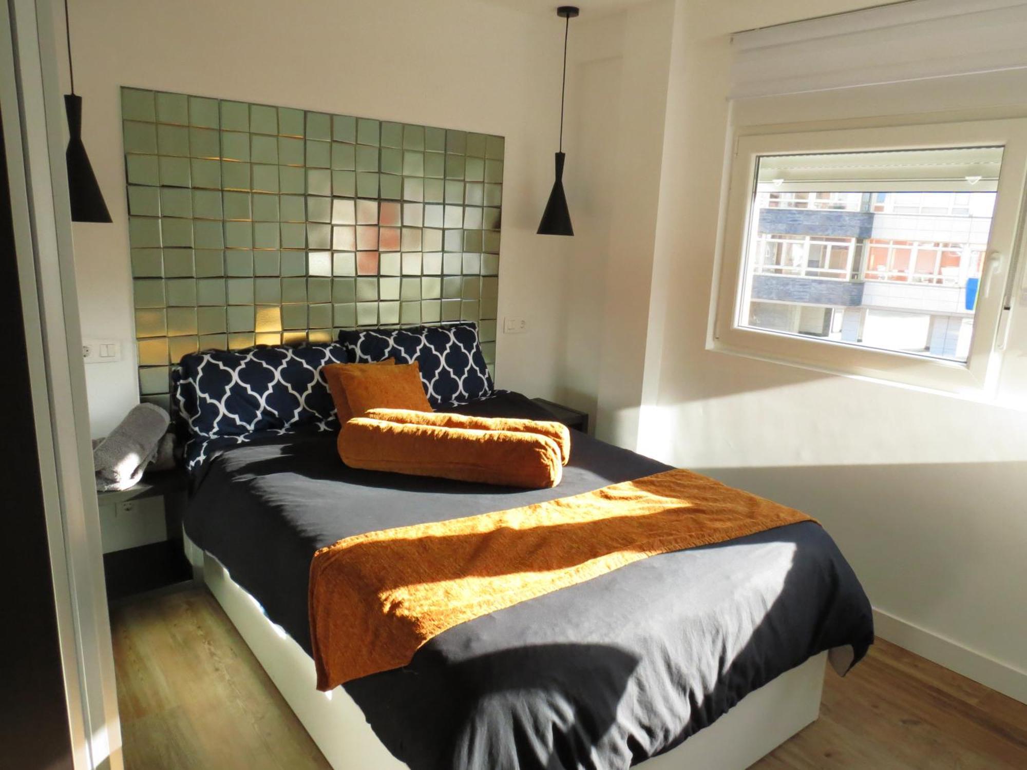 Apartamento Aires Del Norte, Con Ascensor Y Wifi Gratis Santander Exterior foto