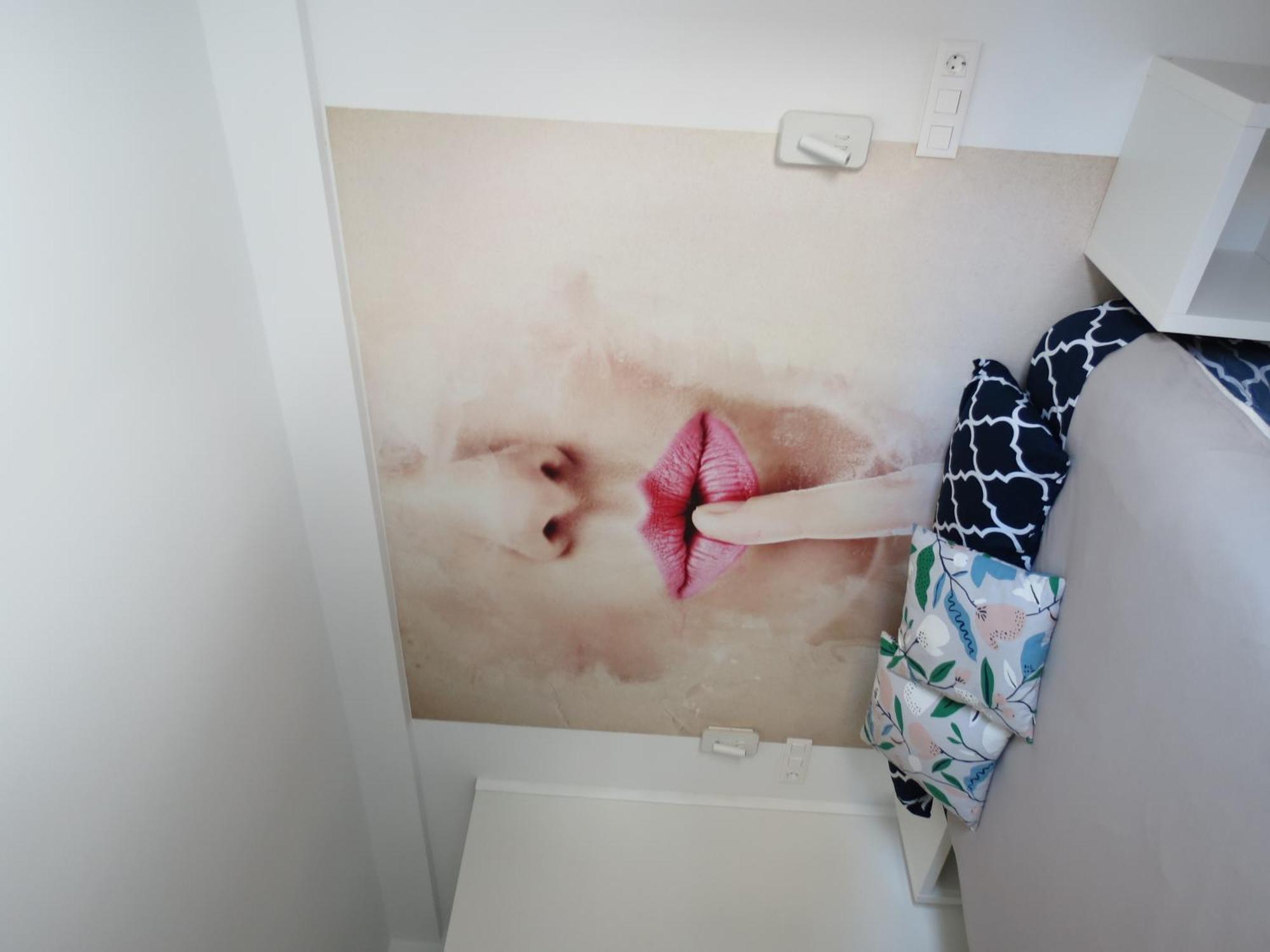 Apartamento Aires Del Norte, Con Ascensor Y Wifi Gratis Santander Exterior foto