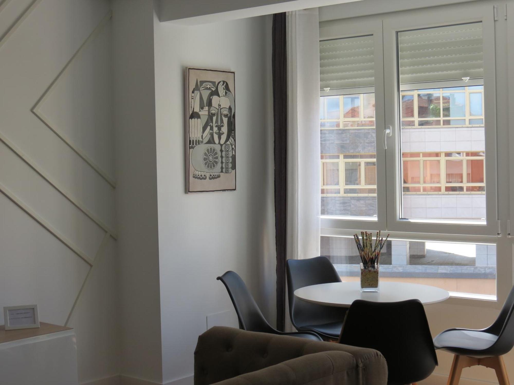 Apartamento Aires Del Norte, Con Ascensor Y Wifi Gratis Santander Exterior foto